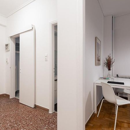 Comfort Aparment In Exarcheia أثينا المظهر الخارجي الصورة