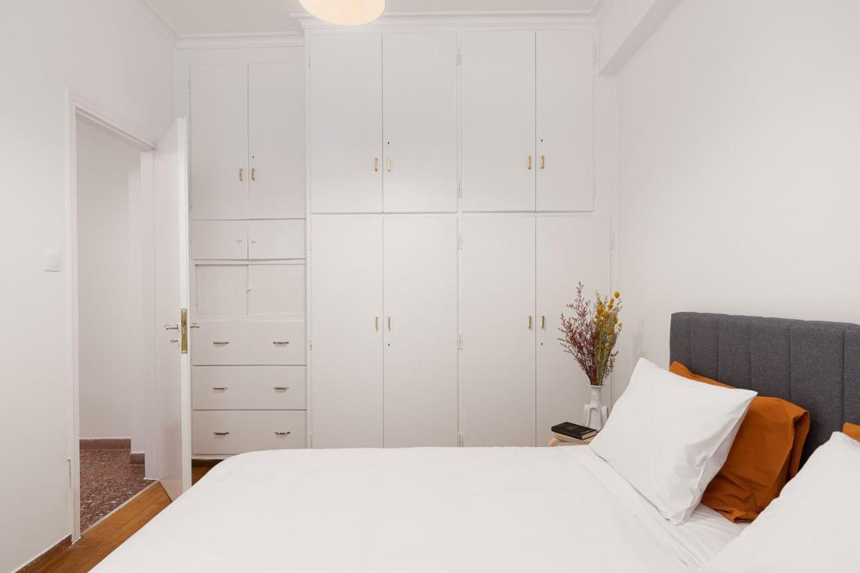 Comfort Aparment In Exarcheia أثينا المظهر الخارجي الصورة