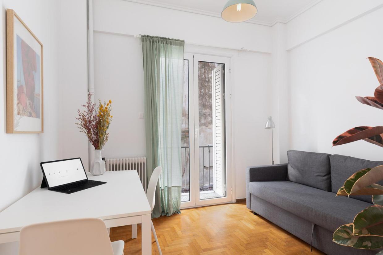 Comfort Aparment In Exarcheia أثينا المظهر الخارجي الصورة